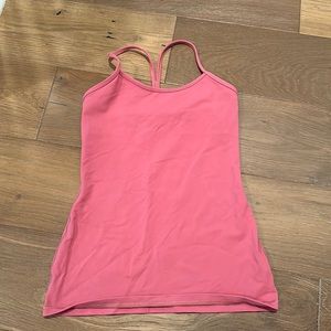 Lululemon Active Tank Top
